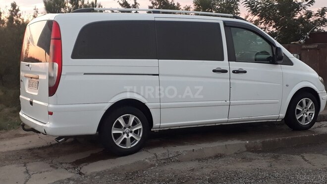 Mercedes Vito 115 2008, 350,000 km - 2.1 l - Hacıqabul