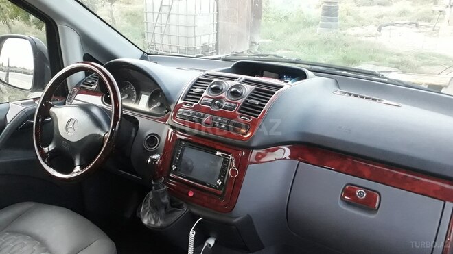 Mercedes Vito 115 2008, 350,000 km - 2.1 l - Hacıqabul