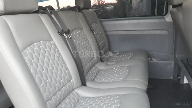 Mercedes Vito 115 2008, 350,000 km - 2.1 l - Hacıqabul