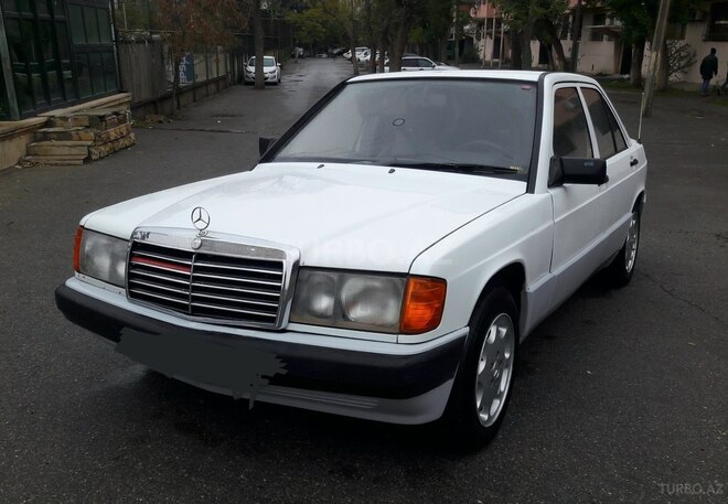 Mercedes 190 1990, 385,632 km - 2.0 l - Bakı