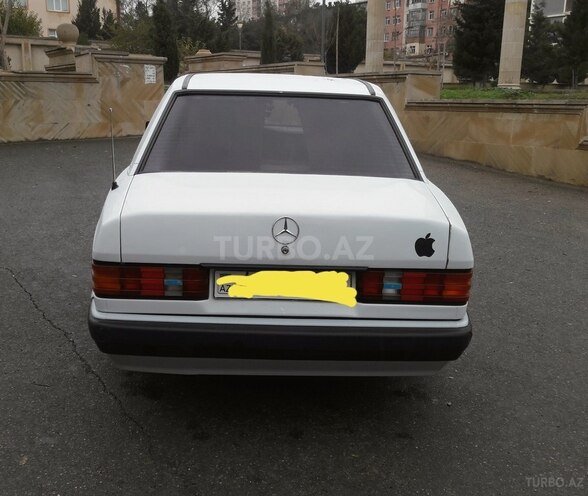 Mercedes 190 1990, 385,632 km - 2.0 l - Bakı