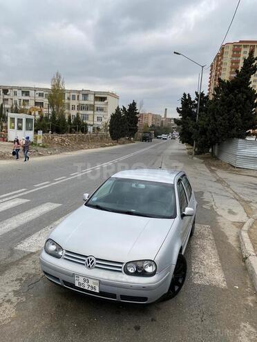 Volkswagen Golf 2000, 217,000 km - 0.1 l - Bakı