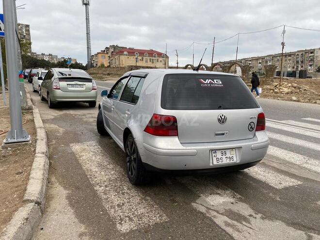 Volkswagen Golf 2000, 217,000 km - 0.1 l - Bakı