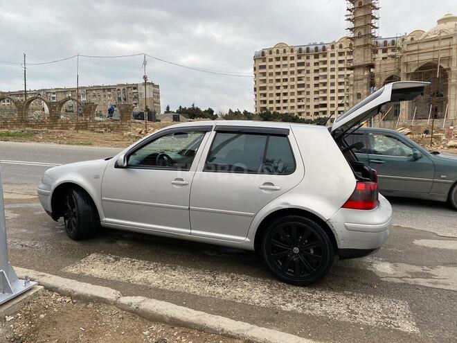 Volkswagen Golf 2000, 217,000 km - 0.1 l - Bakı