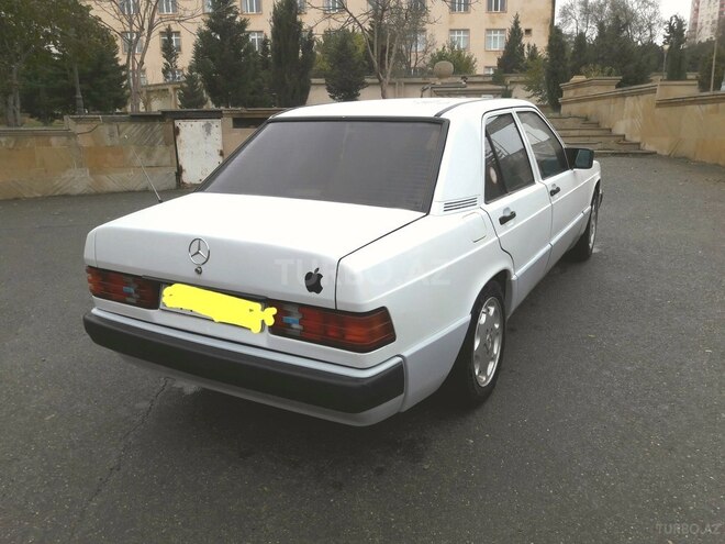 Mercedes 190 1990, 385,632 km - 2.0 l - Bakı
