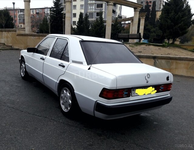Mercedes 190 1990, 385,632 km - 2.0 l - Bakı