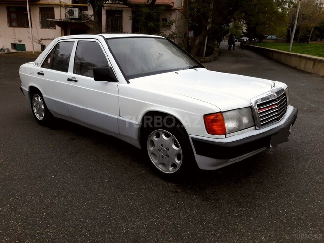 Mercedes 190 1990, 385,632 km - 2.0 l - Bakı