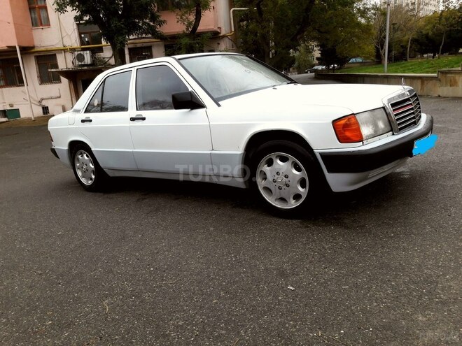 Mercedes 190 1990, 385,632 km - 2.0 l - Bakı