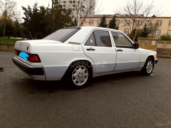 Mercedes 190 1990, 385,632 km - 2.0 l - Bakı