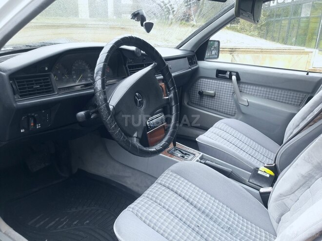 Mercedes 190 1990, 385,632 km - 2.0 l - Bakı