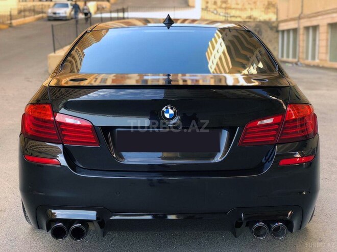 BMW 528 2012, 103,000 km - 2.0 l - Bakı
