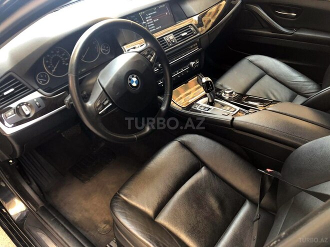 BMW 528 2012, 103,000 km - 2.0 l - Bakı