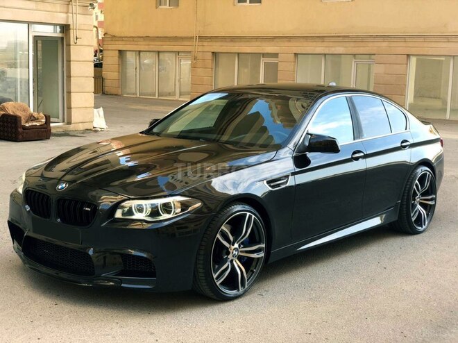 BMW 528 2012, 103,000 km - 2.0 l - Bakı