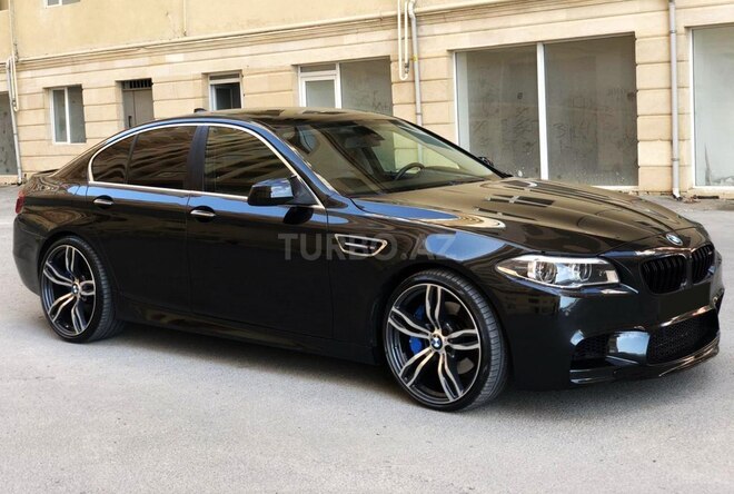BMW 528 2012, 103,000 km - 2.0 l - Bakı