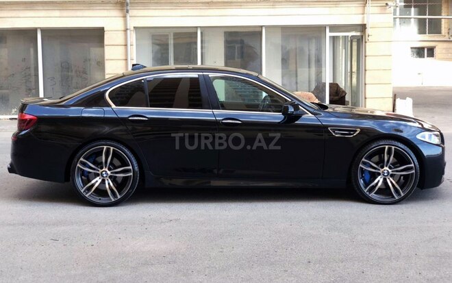 BMW 528 2012, 103,000 km - 2.0 l - Bakı