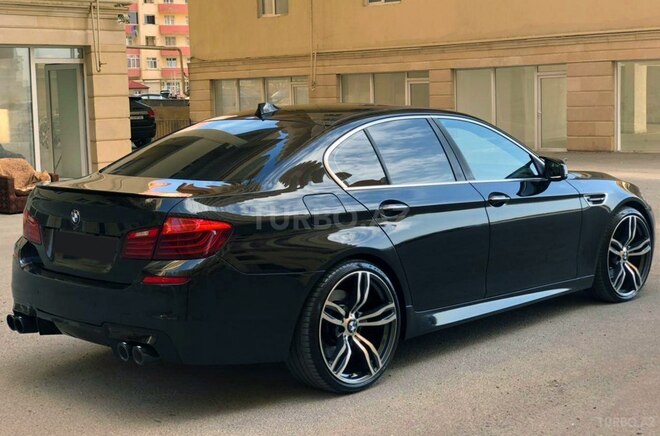 BMW 528 2012, 103,000 km - 2.0 l - Bakı