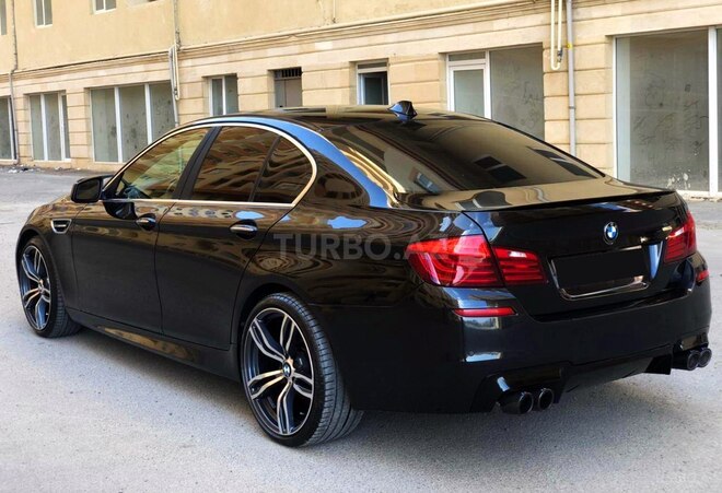 BMW 528 2012, 103,000 km - 2.0 l - Bakı