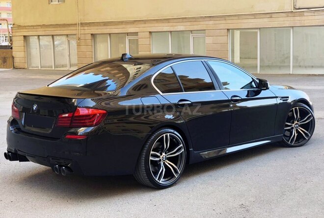 BMW 528 2012, 103,000 km - 2.0 l - Bakı