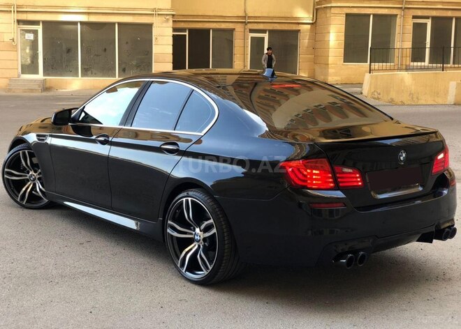 BMW 528 2012, 103,000 km - 2.0 l - Bakı