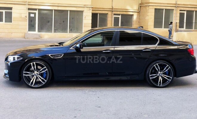 BMW 528 2012, 103,000 km - 2.0 l - Bakı