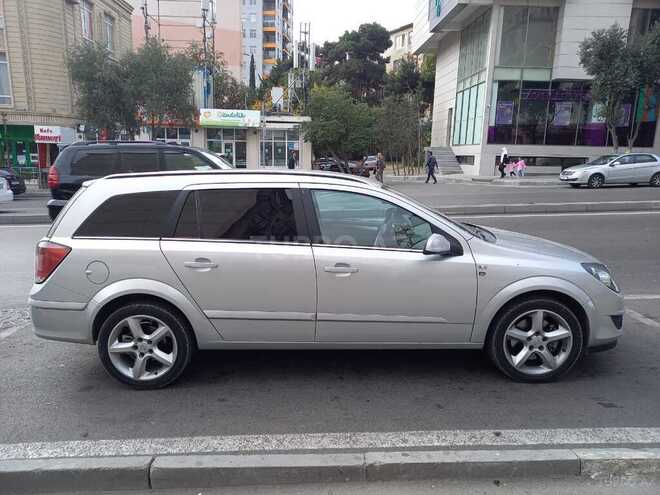 Opel Astra 2010, 288,888 km - 1.7 l - Bakı