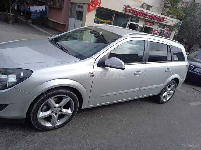 Opel Astra 2010, 288,888 km - 1.7 l - Bakı