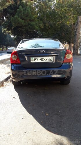 Ford Focus 2011, 225,000 km - 1.6 л - Bakı