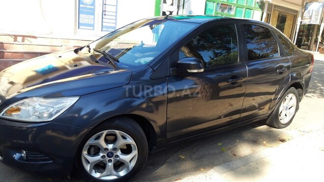 Ford Focus 2011, 225,000 km - 1.6 л - Bakı
