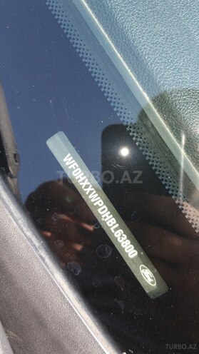 Ford Focus 2011, 225,000 km - 1.6 л - Bakı