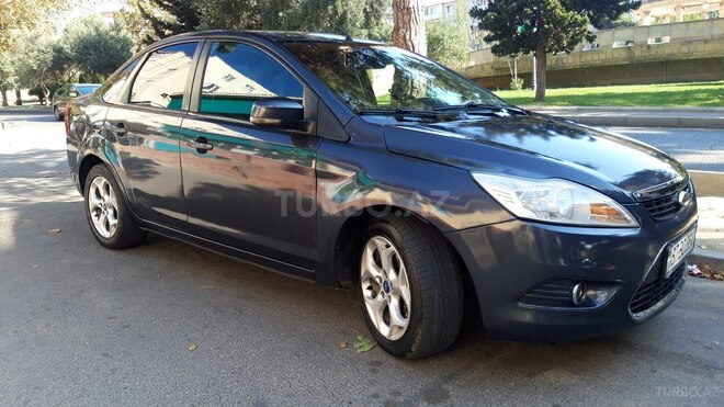 Ford Focus 2011, 225,000 km - 1.6 л - Bakı