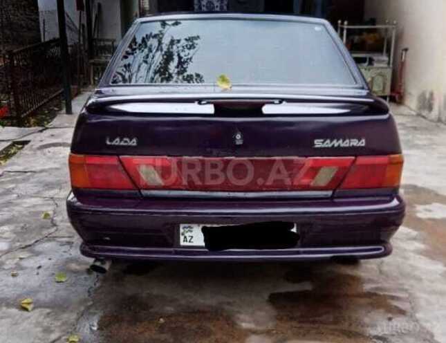 LADA (VAZ) 2115 1997, 238,000 km - 0.7 l - Ağdaş