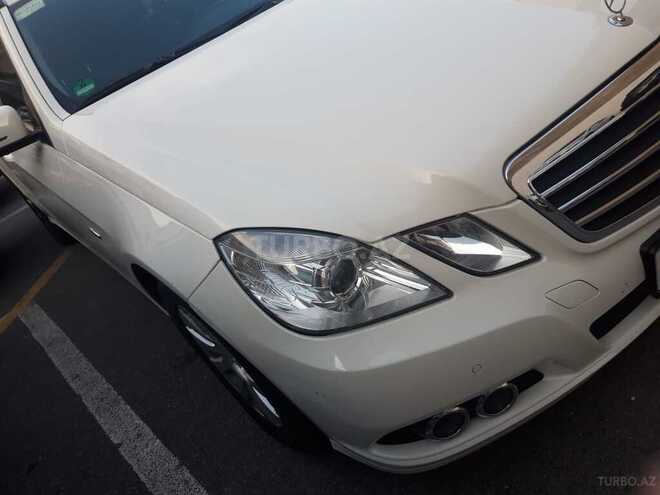 Mercedes E 200 2010, 264,000 km - 2.0 l - Bakı