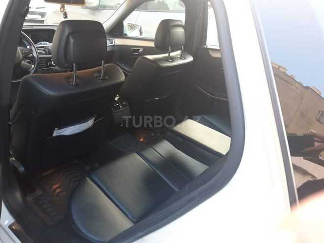 Mercedes E 200 2010, 264,000 km - 2.0 l - Bakı