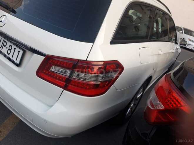 Mercedes E 200 2010, 264,000 km - 2.0 l - Bakı