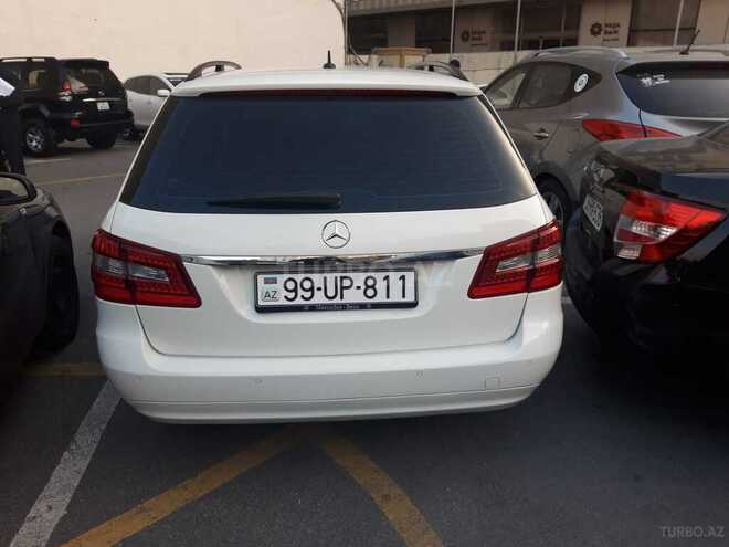 Mercedes E 200 2010, 264,000 km - 2.0 l - Bakı