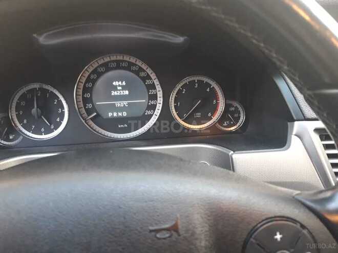 Mercedes E 200 2010, 264,000 km - 2.0 l - Bakı