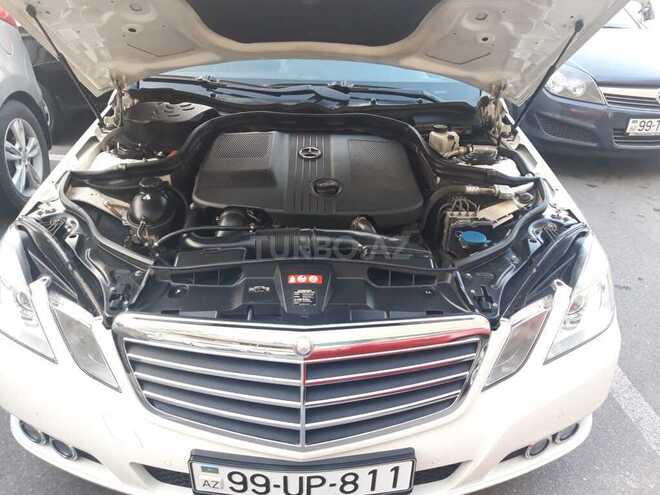 Mercedes E 200 2010, 264,000 km - 2.0 l - Bakı