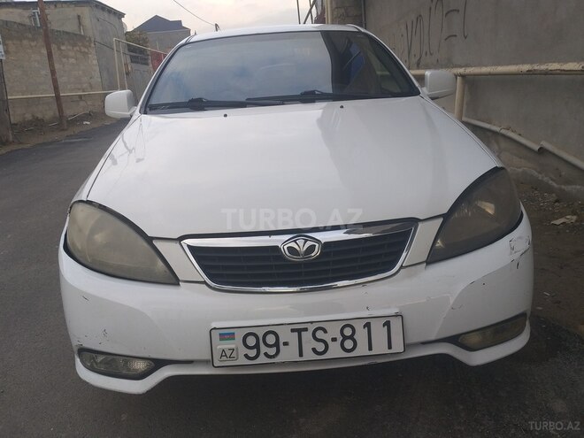 Daewoo Gentra 2014, 280,000 km - 1.5 l - Bakı