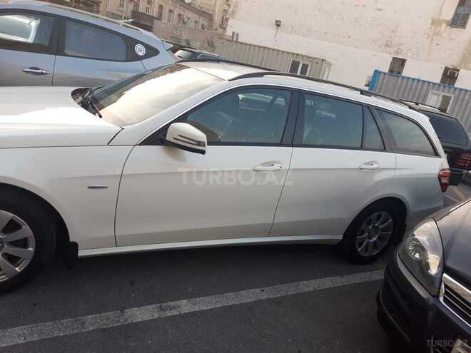 Mercedes E 200 2010, 264,000 km - 2.0 l - Bakı