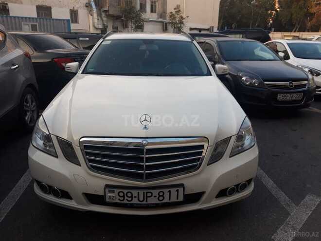 Mercedes E 200 2010, 264,000 km - 2.0 l - Bakı