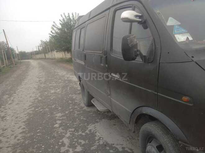 GAZ 2705-777 1998, 0 km - 2.4 l - Qusar