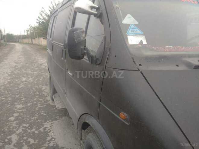 GAZ 2705-777 1998, 0 km - 2.4 l - Qusar