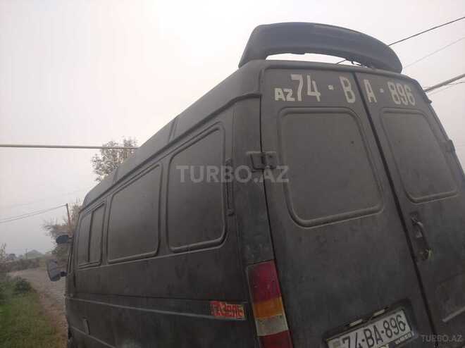 GAZ 2705-777 1998, 0 km - 2.4 l - Qusar