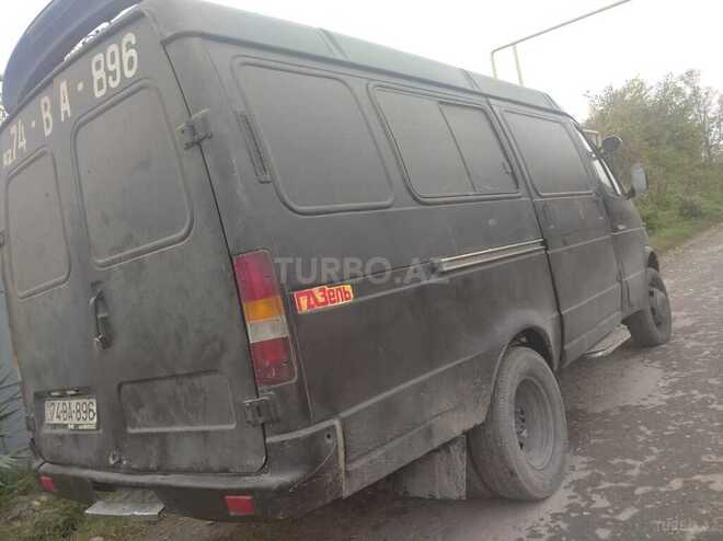 GAZ 2705-777 1998, 0 km - 2.4 l - Qusar