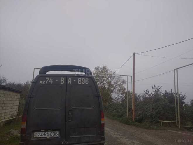 GAZ 2705-777 1998, 0 km - 2.4 l - Qusar