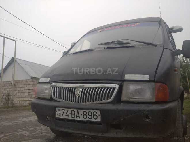 GAZ 2705-777 1998, 0 km - 2.4 l - Qusar
