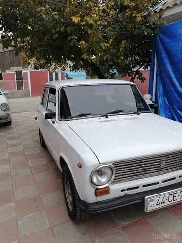 LADA (VAZ) 2101 1977, 111,111 km - 1.5 l - Masallı