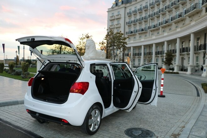 Kia  2011, 170,000 km - 1.6 l - Bakı