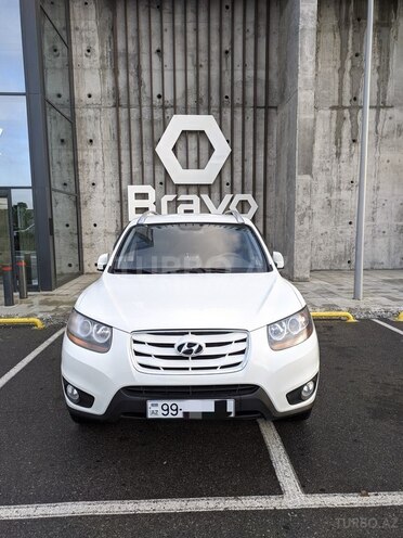 Hyundai Santa Fe 2010, 146,300 km - 2.0 l - Bakı