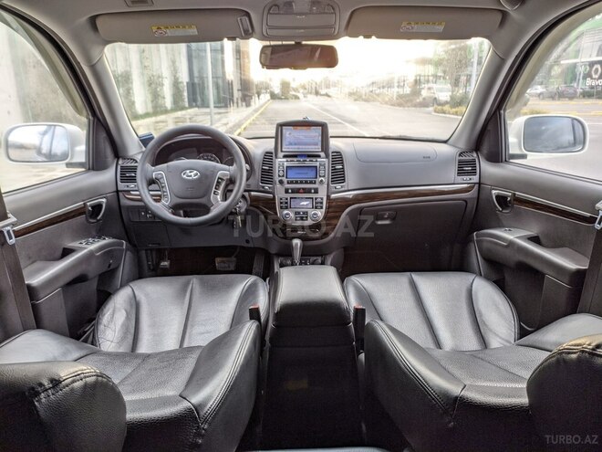 Hyundai Santa Fe 2010, 146,300 km - 2.0 l - Bakı